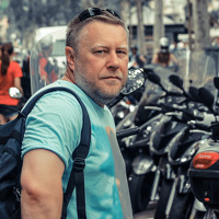 Александр Акатьев - photographer