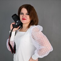 Оксана Кочкова - photographer