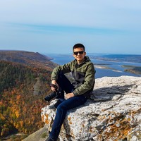 Дамир Давронов - photographer