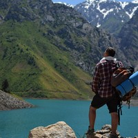 Дильмурад Ахмедов - photographer