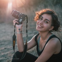 Мика Саркисова - photographer