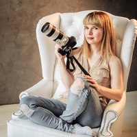 Анастасия Зыкова - photographer