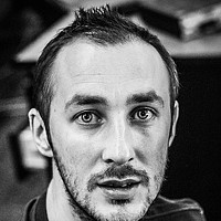 Хусрав Зухуров - photographer