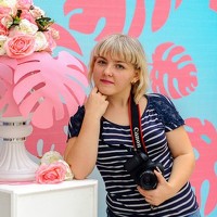 Ольга Смолина - photographer