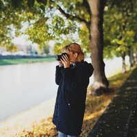 Kristina Kadar - фотограф