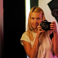 Ольга Левакова - photographer