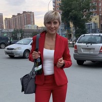 Oksana Sokolova - photographer