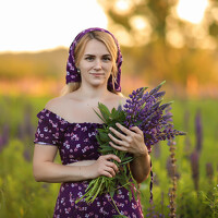 Ekateryna Sholomickaya - фотограф