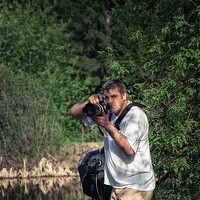 Виктор Иванов - фотограф