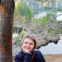 Лариса Неудачина - photographer