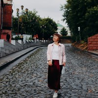 Галина Патрушева - photographer