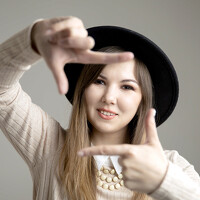 Ксения Анголенко - photographer