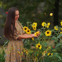 Анна Борисова - photographer