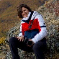 Svetlana Zhilina - photographer