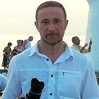 Олег Черноокий - photographer