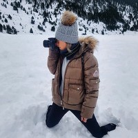 Ольга Челидзе - фотограф