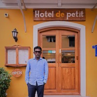 G N RAJA - фотограф