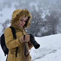Zahra jouri - photographer
