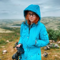 Ксения Ульянова - photographer