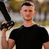 Роман Крижанівський - photographer