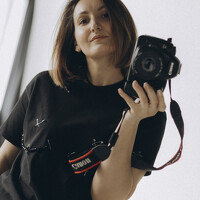 Мария Щеголькова - photographer