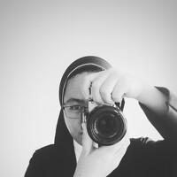 Sr. Ma. Jenny Mhy-sy Yasa - photographer