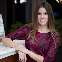 Надежда Ржевская - photographer