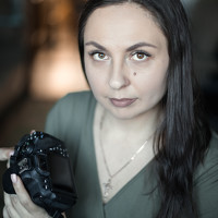 Evgeniya Nefyodova - фотограф