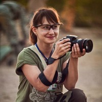 Анастасия Родина - photographer