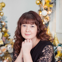 Яна Мухина - photographer