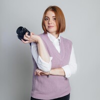 Анастасия Юльтимирова - photographer