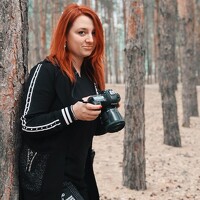 Алина Рассохина - photographer