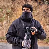 Souradeep Chakraborty - photographer