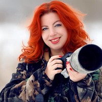Татьяна Меньшикова - photographer
