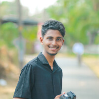 Devadeth Subhash - photographer