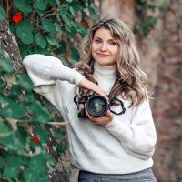 Svetlana Oberlaender - photographer