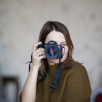 Александра Чистякова - photographer