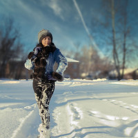 Лариса Нечитайло - photographer