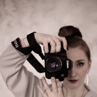 Ольга Кондра - photographer