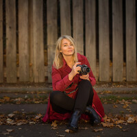 Aga Kucinska - фотограф