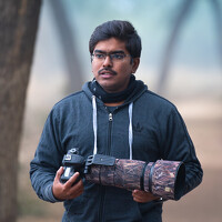Mainak Halder - фотограф