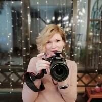 Александра Пристинская - photographer