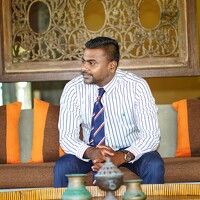 Sampath Perera - фотограф