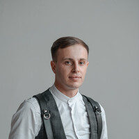 Михаил Гулика - photographer