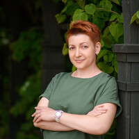 Анна Эйдельман - photographer