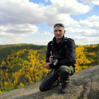 Sergey Tyasto - photographer