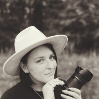 Екатерина Устинкина - photographer