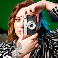 Александра Лесина - photographer