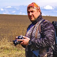 Владимир Рябов - photographer