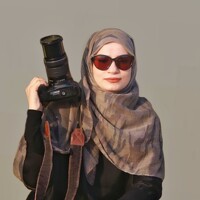 Marziyeh Nasiri - photographer